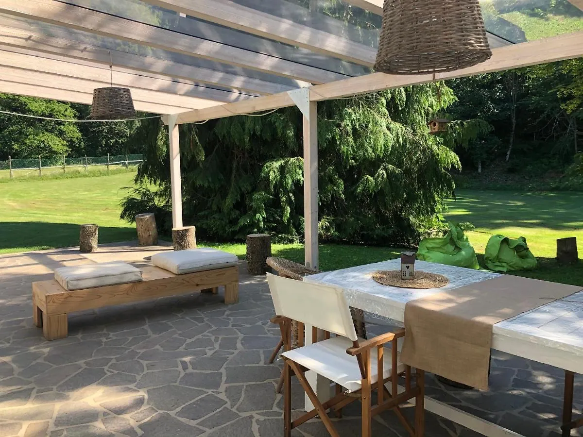 Agriturismo La Casa Nel Bosco Boveglio