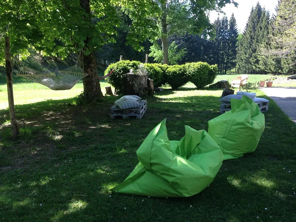 Agriturismo La Casa Nel Bosco Boveglio