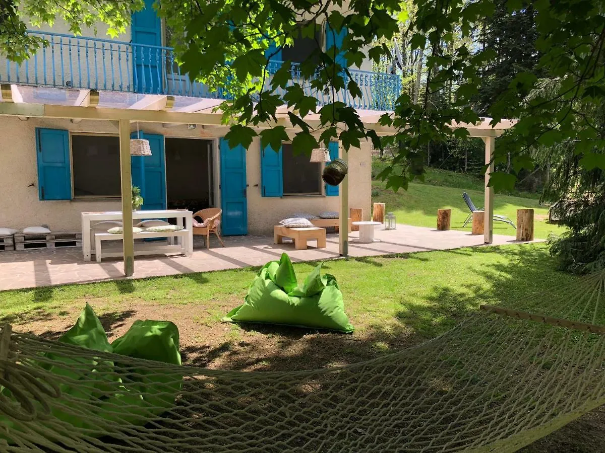 Agriturismo La Casa Nel Bosco Boveglio Alloggio per agriturismo