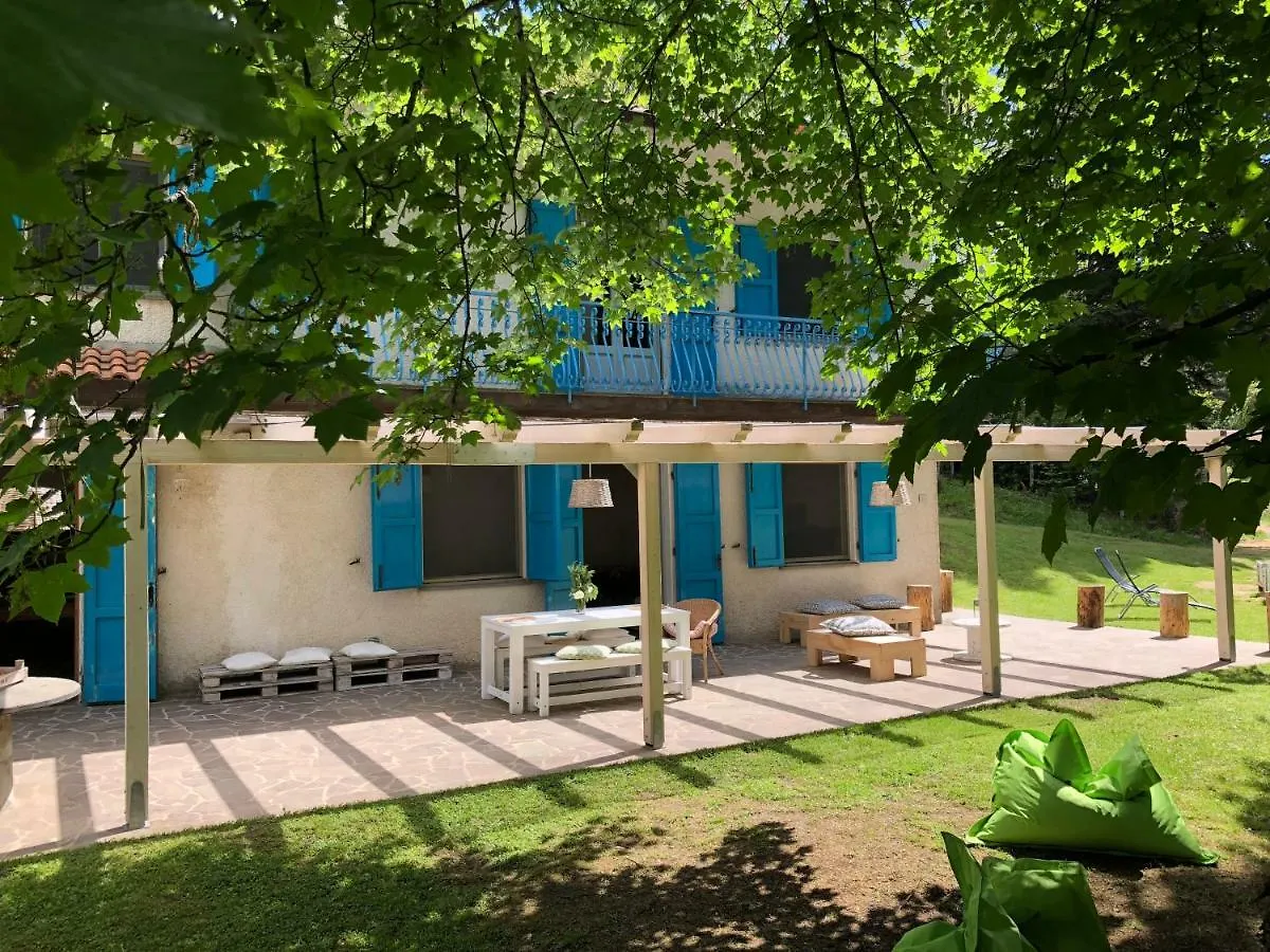 Agriturismo La Casa Nel Bosco Boveglio