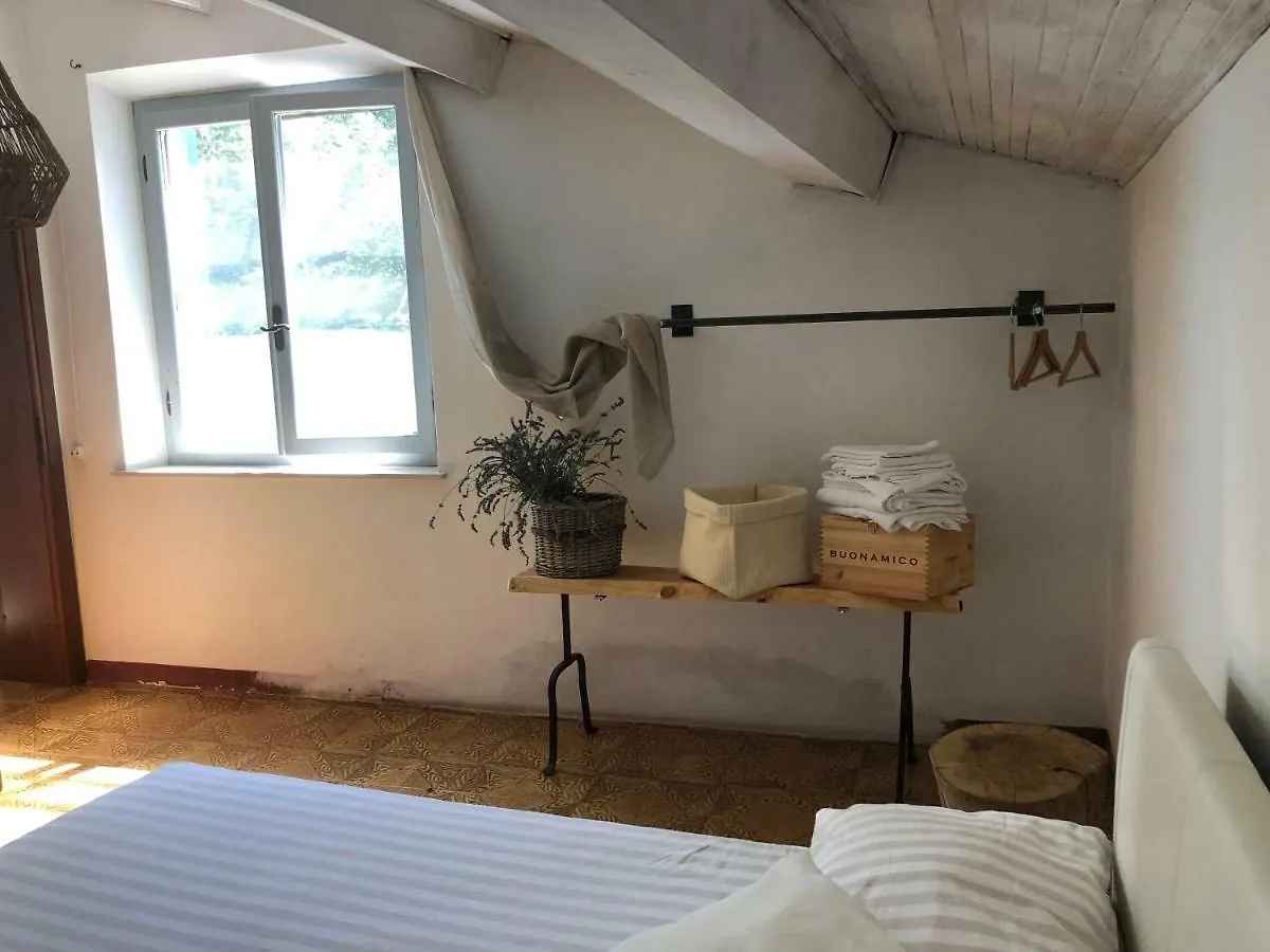 Agriturismo La Casa Nel Bosco Boveglio