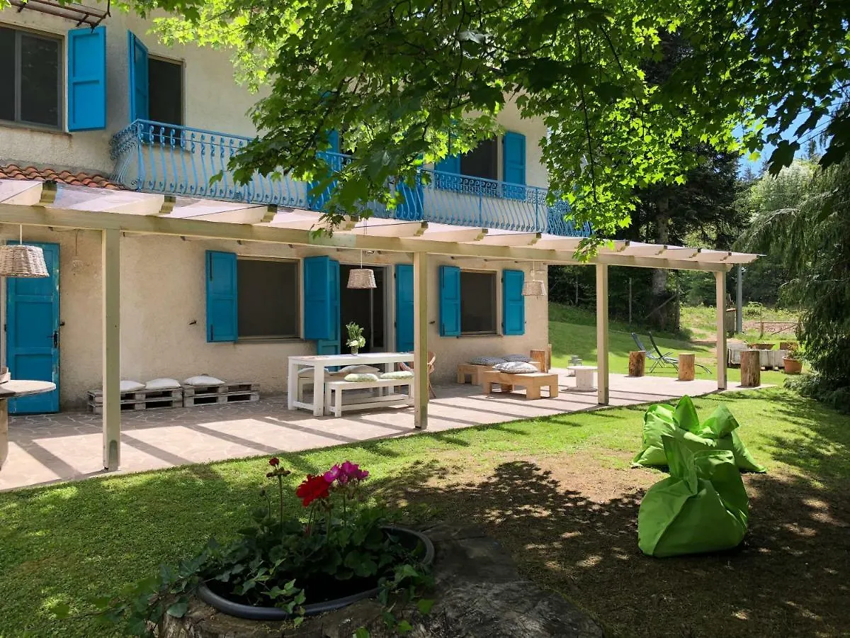 Alloggio per agriturismo Agriturismo La Casa Nel Bosco Boveglio