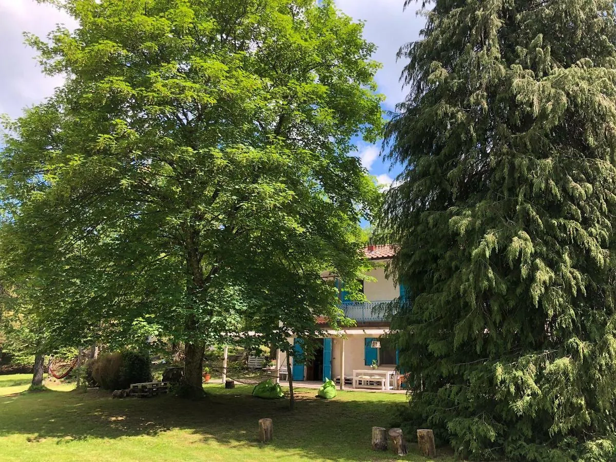 Agriturismo La Casa Nel Bosco Boveglio Italia