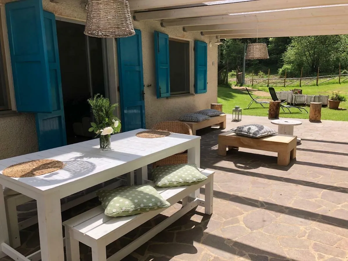 Agriturismo La Casa Nel Bosco Boveglio Italia