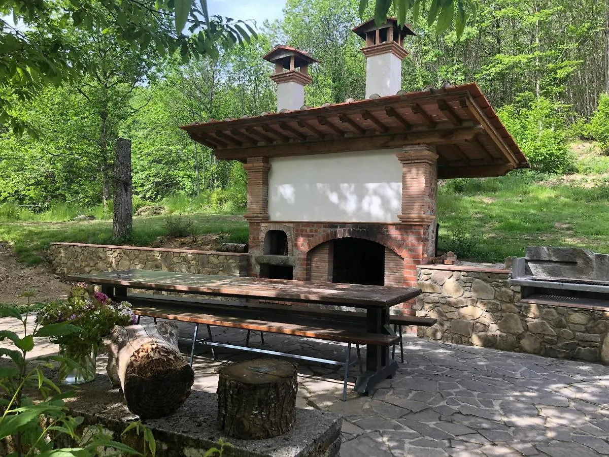 Alloggio per agriturismo Agriturismo La Casa Nel Bosco Boveglio