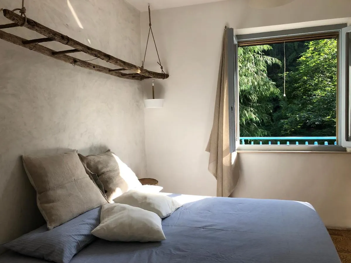 Alloggio per agriturismo Agriturismo La Casa Nel Bosco Boveglio Italia