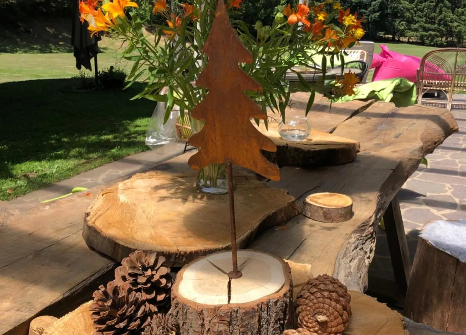Agriturismo La Casa Nel Bosco Italy