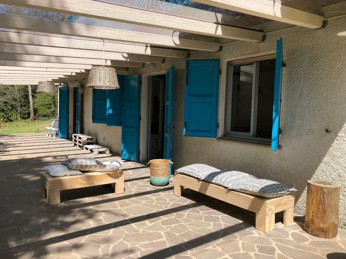 Agriturismo La Casa Nel Bosco Farm stay Boveglio